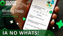 WhatsApp vai usar IA para te ajudar a responder mensagens