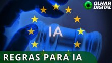 Lei de IA emperra na União Europeia