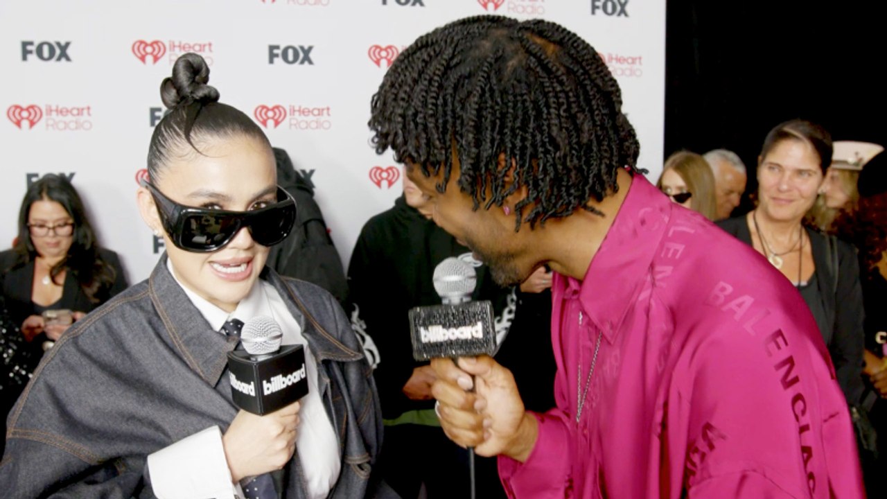 Agnez Mo Wants to Be Apart Of TLC & Chooses Between Backstreet Boys & NSYNC | iHeartRadio Music Awards 2026