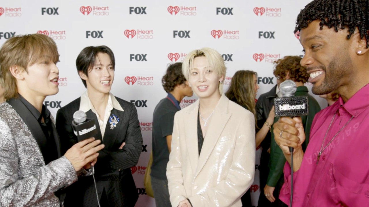 JO1 Wants Taylor Swift to Join Their Group & How They're Preparing For Their Performance At the Tokyo Dome | iHeartRadio Music Awards 2026