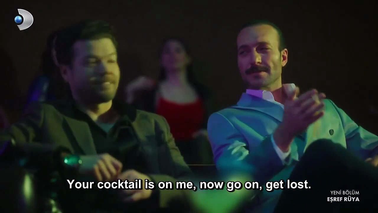 Esref Ruya Episode 38 Engsub