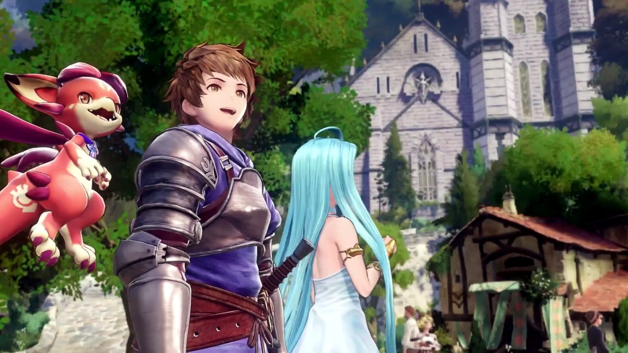 Granblue Fantasy: Relink – Endless Ragnarok - Trailer di annuncio