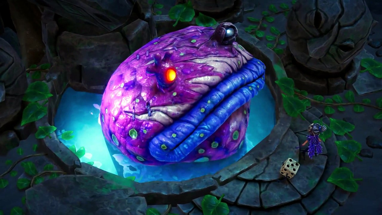 Lost in Random: The Eternal Die - Trailer con data di uscita