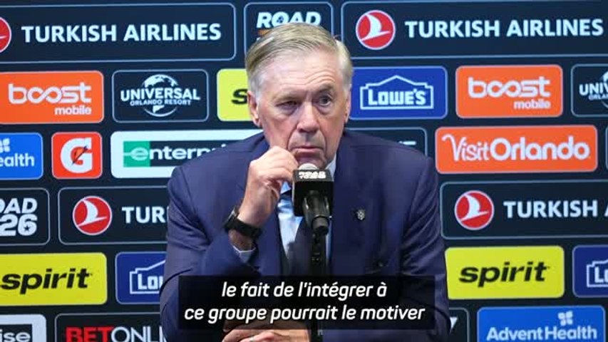 Carlo Ancelotti : 