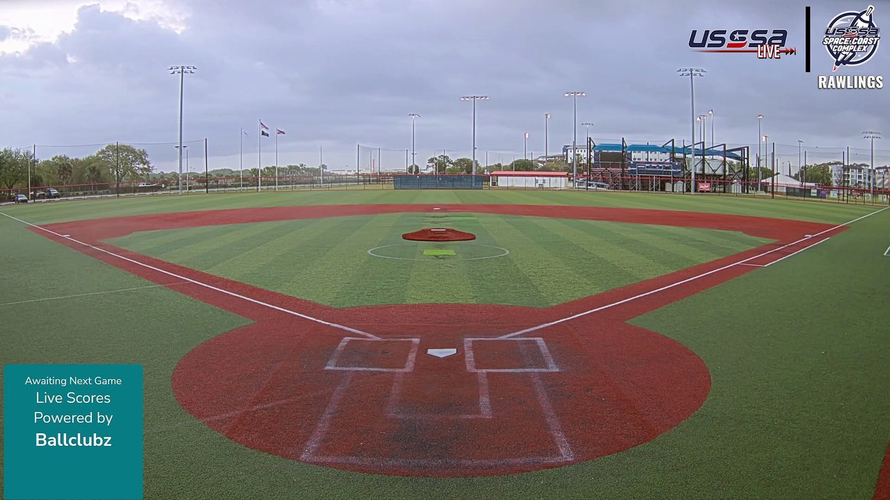 White Rawlings - Spring Games (2026) Wed, Mar 25, 2026 7:40 AM to 10:41 PM