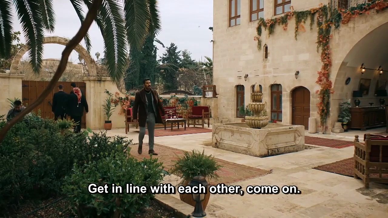 Halef Koklerin Cagrisi - Episode 26 (English Subtitles)