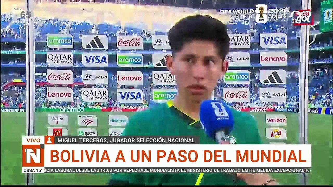 Miguel Terceros