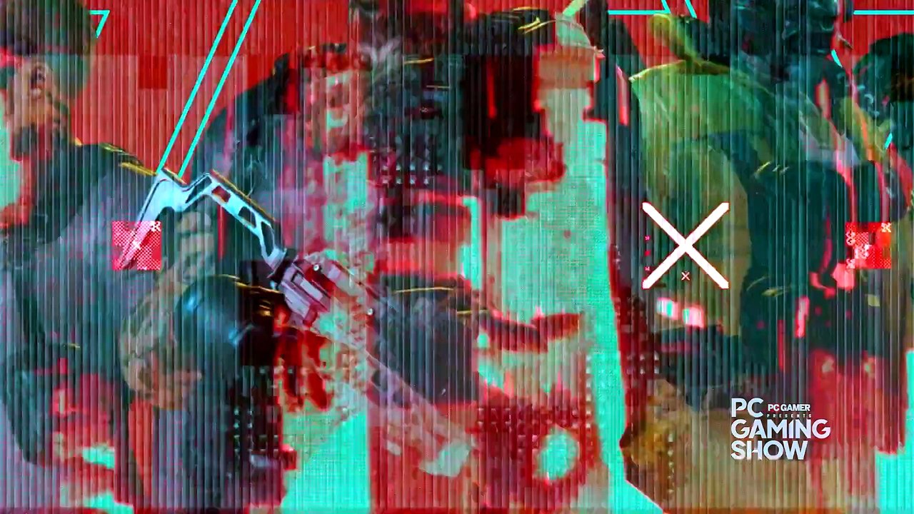 Den of Wolves gameplay trailer and developer interview - PC Gaming Show 2025