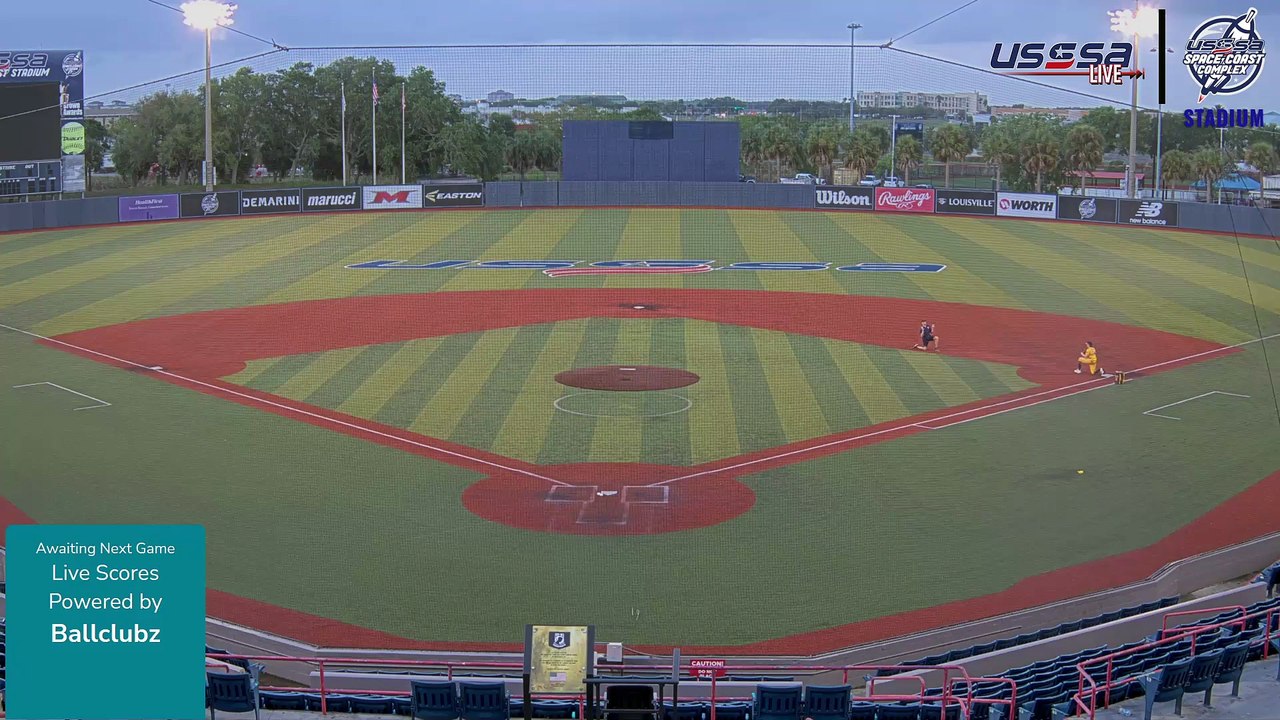 Space Coast Stadium - Spring Games (2026) Wed, Mar 25, 2026 7:40 AM to 10:41 PM