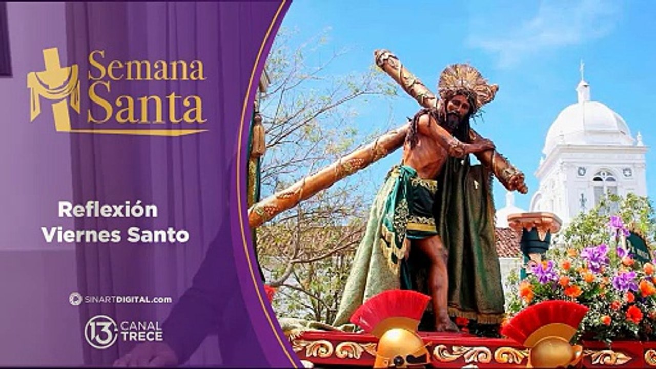REFLEXIÓN  VIERNES SANTO