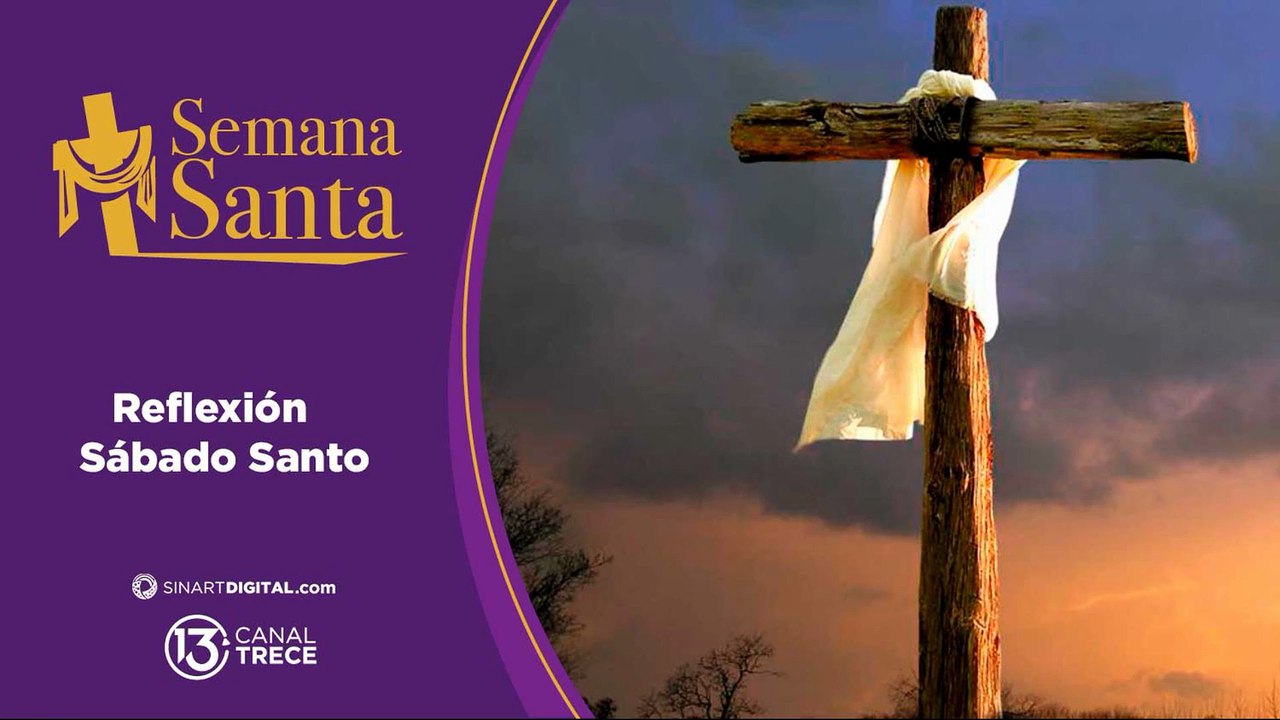 REFLEXIÓN SABADO SANTO