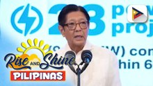 Paggawad ng emergency powers kay PBBM para pansamantalang alisin ang fuel excise tax, isa nang ganap na batas | ulat ni Kenneth Paciente