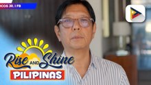 PBBM, inanunsyo ang panibagong reserba ng natural gas na nadiskubre ng Pilipinas | ulat ni Cleizl Pardilla