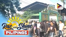 Batas para sa pagtatakda ng BARMM Parliamentary Elections sa Setyembre 2026, nilagdaan na ni PBBM | ulat ni Cleizl Pardilla