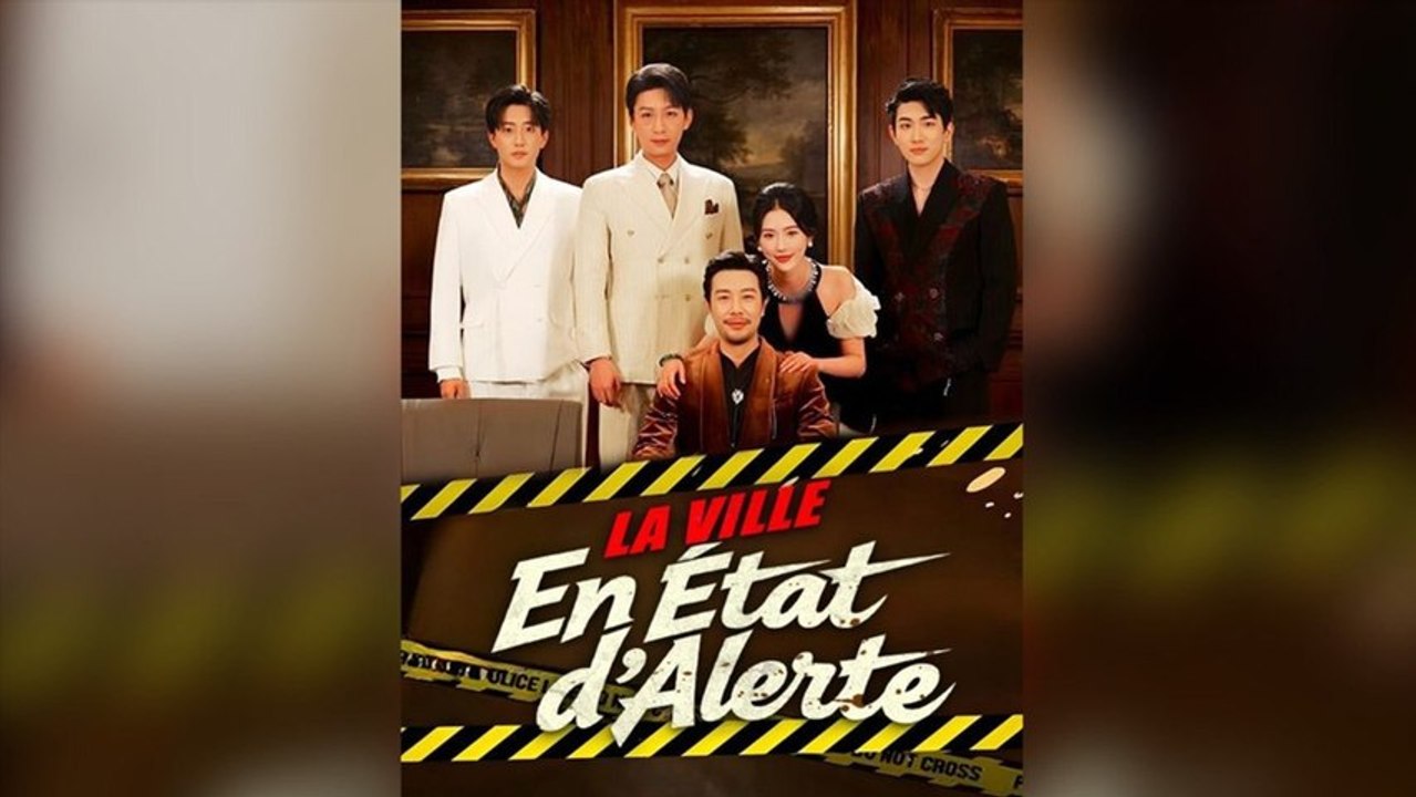 La Ville En État d'Alerte Film Complet