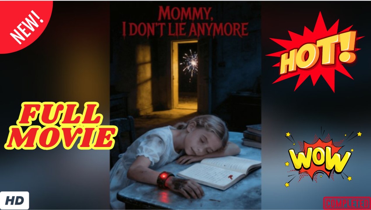 Mommy, I Don't Lie Anymore