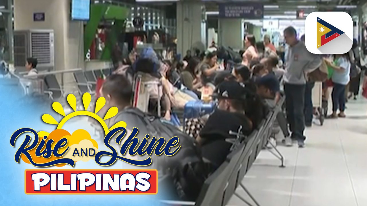Panayam kay PITX Corporate Affairs Kolyn Calbasa hinggil sa ginagawang paghahanda ng terminal sa inaasahang pagdagsa ng mga pasahero sa #SemanaSanta2026