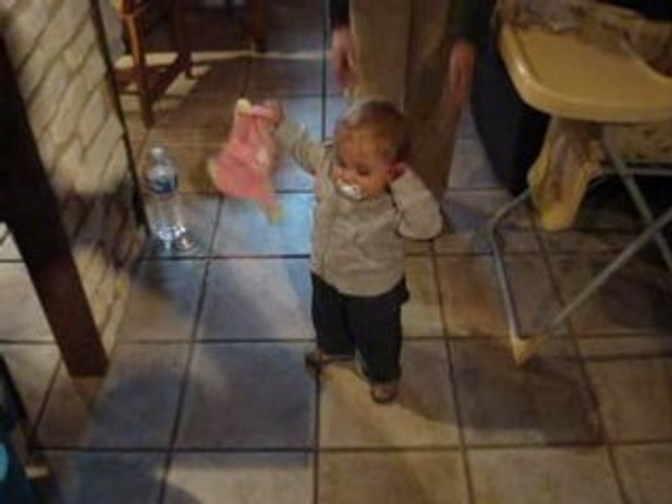 mes premiers pas (suite)