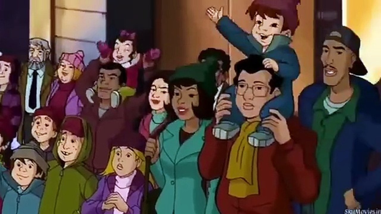Movie Magic 2.0 Scooby Doo and the Snowman