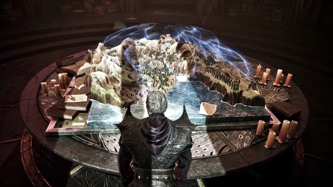 Gothic 1 Remake - Trailer Del THQ Nordic - Digital Showcase 2025