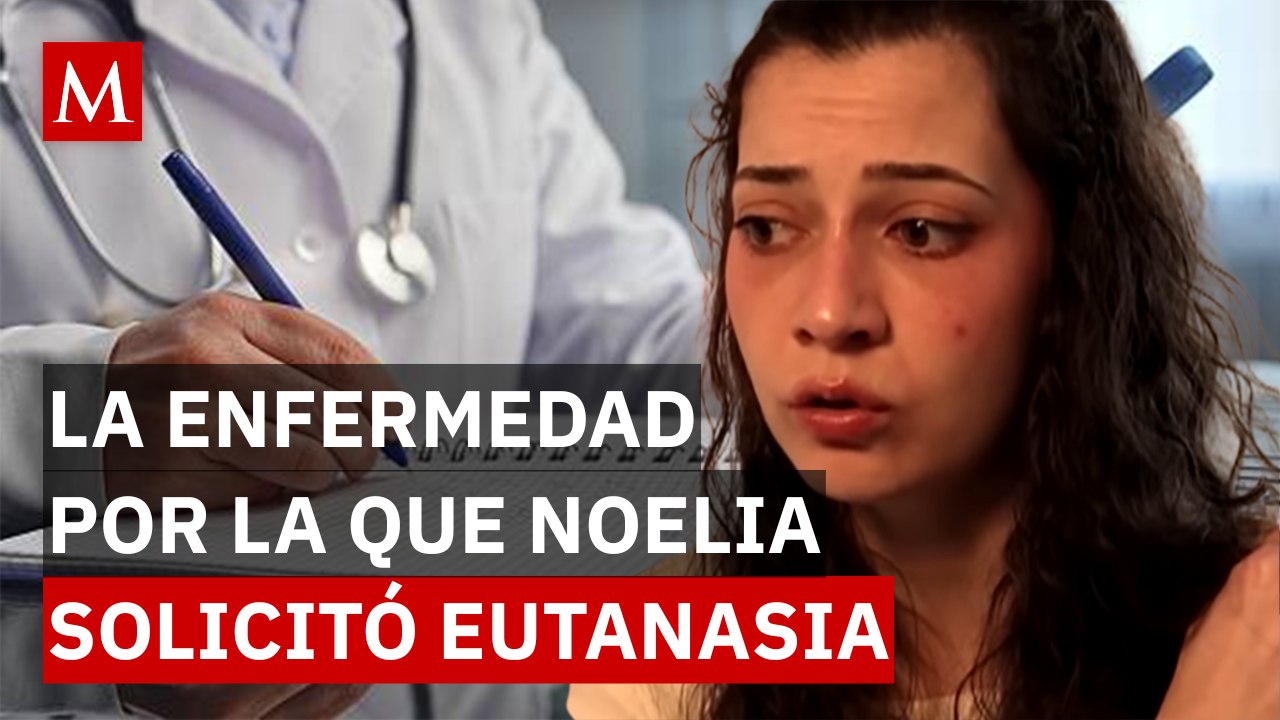 ¿Qué llevó a Noelia Castillo a la eutanasia? Conoce su enfermedad y su historia real