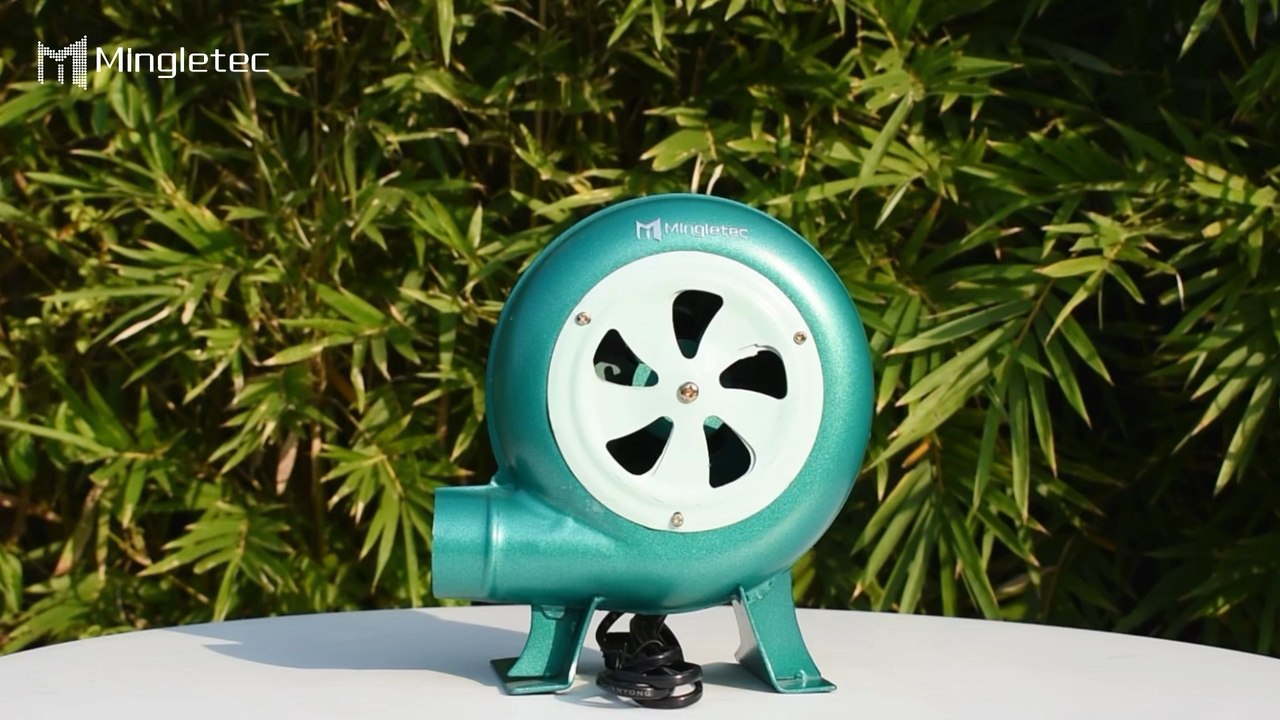 Mingletec high quality small size powerful blower fan #mingle #highquality #blower #fan #smallsize #manufacturer #supplier #bbq #product #fyp #fashiontiktok #indonesia #ventilationfan #industrial