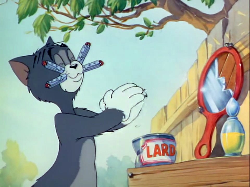 Tom And Jerry - 13 - The Zoot Cat (1944)