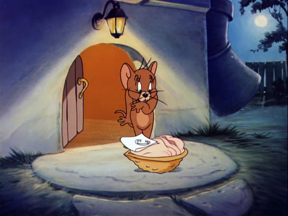 Tom And Jerry - 24 - The Milky Waif (1946)