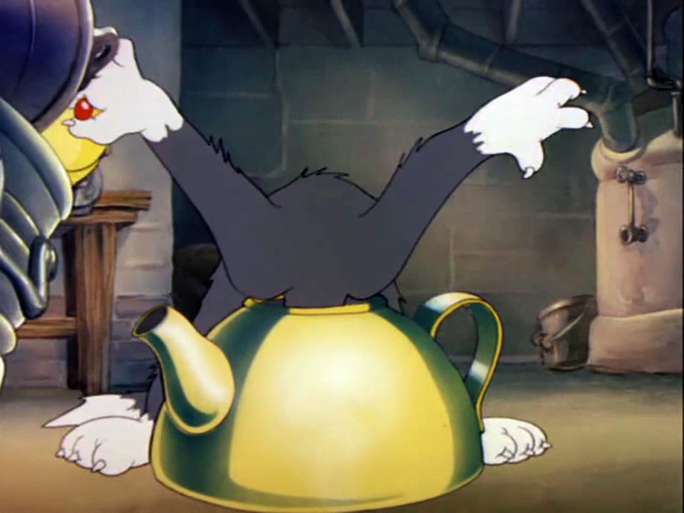 Tom And Jerry - 11 - The Yankee Doodle Mouse (1943)