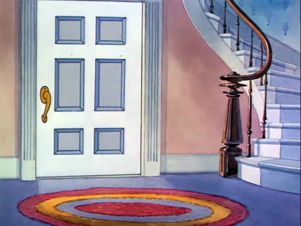 Tom And Jerry - 25 - Trap Happy (1946)