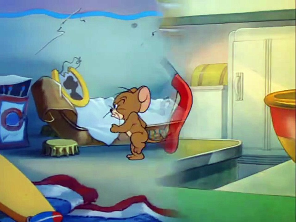 Tom And Jerry - 26 - Solid Serenade (1946)