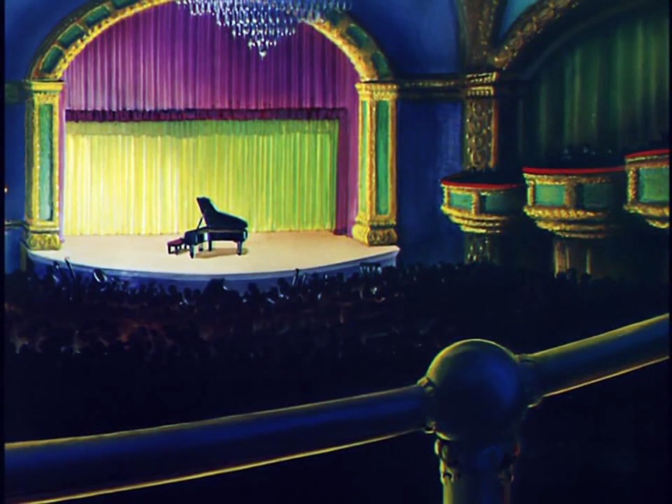 Tom And Jerry - 29 - The Cat Concerto (1947)
