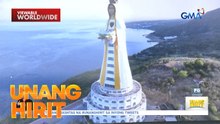 Visita Iglesia sa Monte Maria Shrine sa Batangas | Unang Hirit
