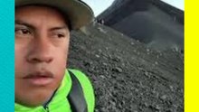 ¿Señal divina? Joven pide una señal a Dios frente a un volcán… ¡y le contestó!