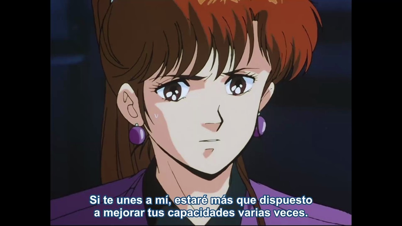 Chouon Senshi Borgman - Sonic Soldier Borgman - Last Battle OVA 1989
