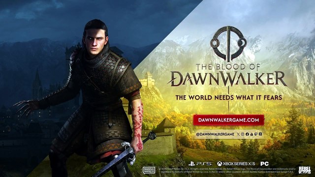 The Blood Of Dawnwalker ANTEPRIMA Analisi Trailer Cosa Sappiamo Info ITA