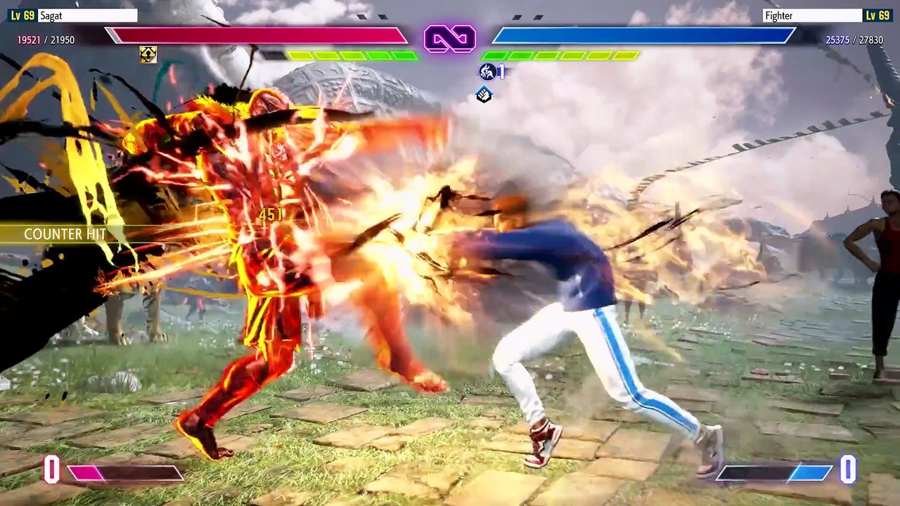 Street Fighter 6 - Sagat Update Launch Trailer