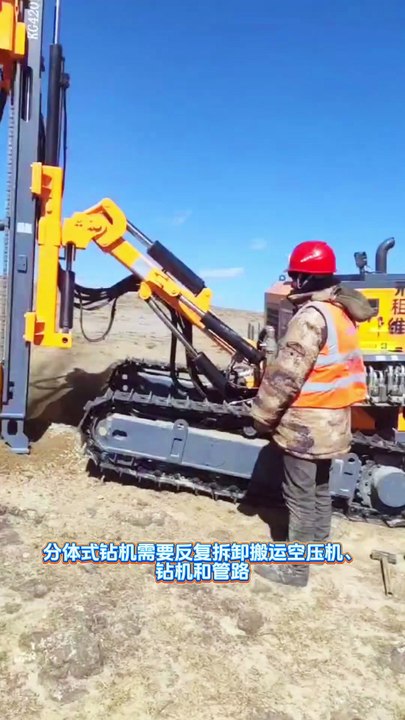 Why are all-in-one units becoming the go-to choice in complex terrains?