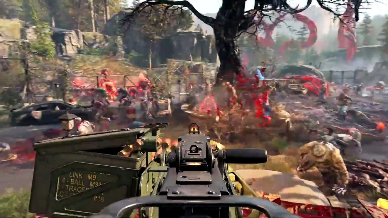 John Carpenter's Toxic Commando - Trailer del gameplay