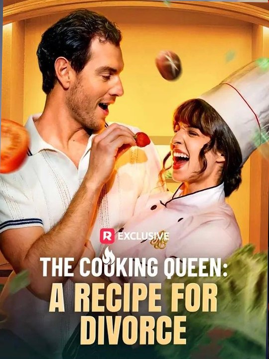 The Cooking Queen A Recipe for Divorce