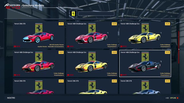 ASSETTO CORSA EVO Provato Anteprima Accesso Anticipato PC Gameplay Grafica Fisica Auto ITA