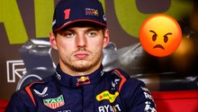Max Verstappen echa a periodista en plena conferencia de GP de Japón tras discusión en 2025, aquí el momento que origina todo