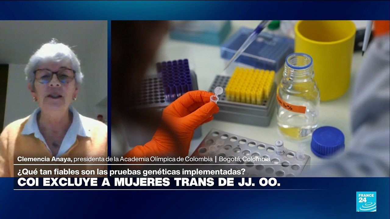 ¿Qué implica la decisión del COI de implementar pruebas genéticas a mujeres?