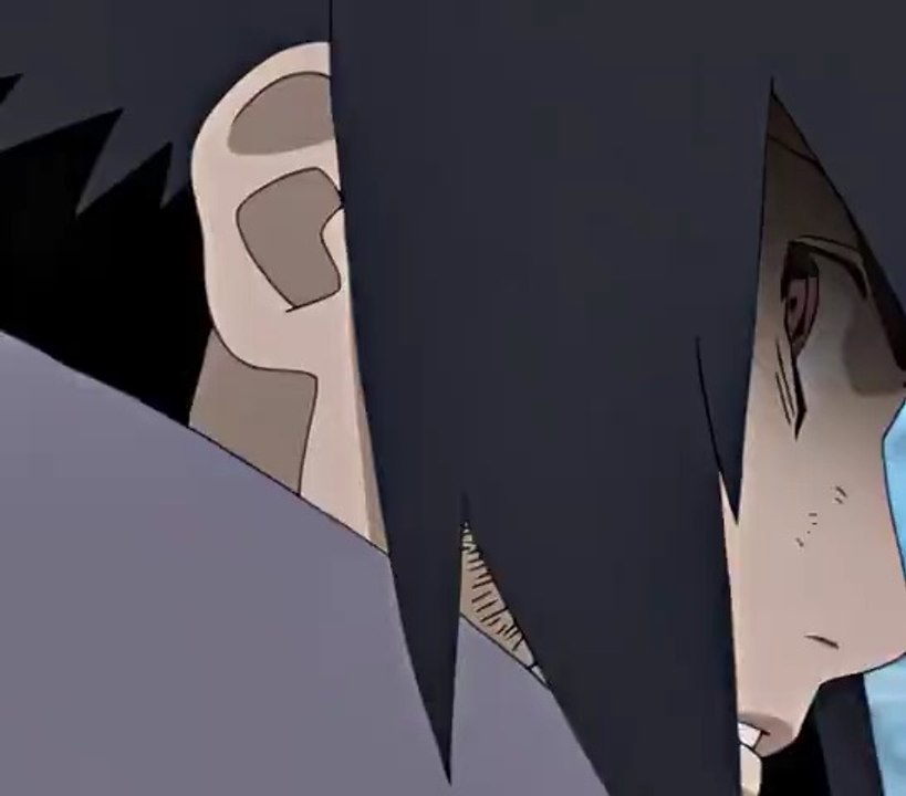Sasuke Aura Max ☠️🔥