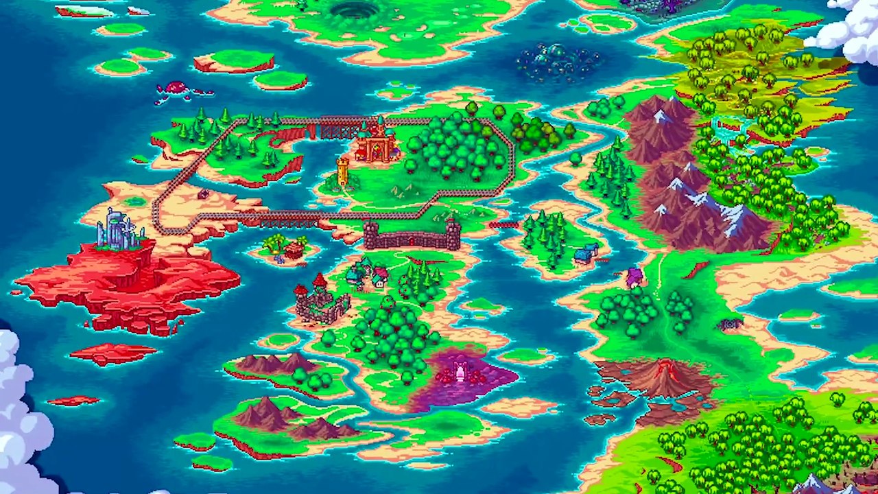 Knights of Pen and Paper 3 - Il trailer di annuncio