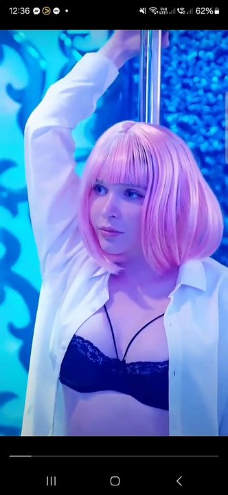 Escaping as the CEO's Wife