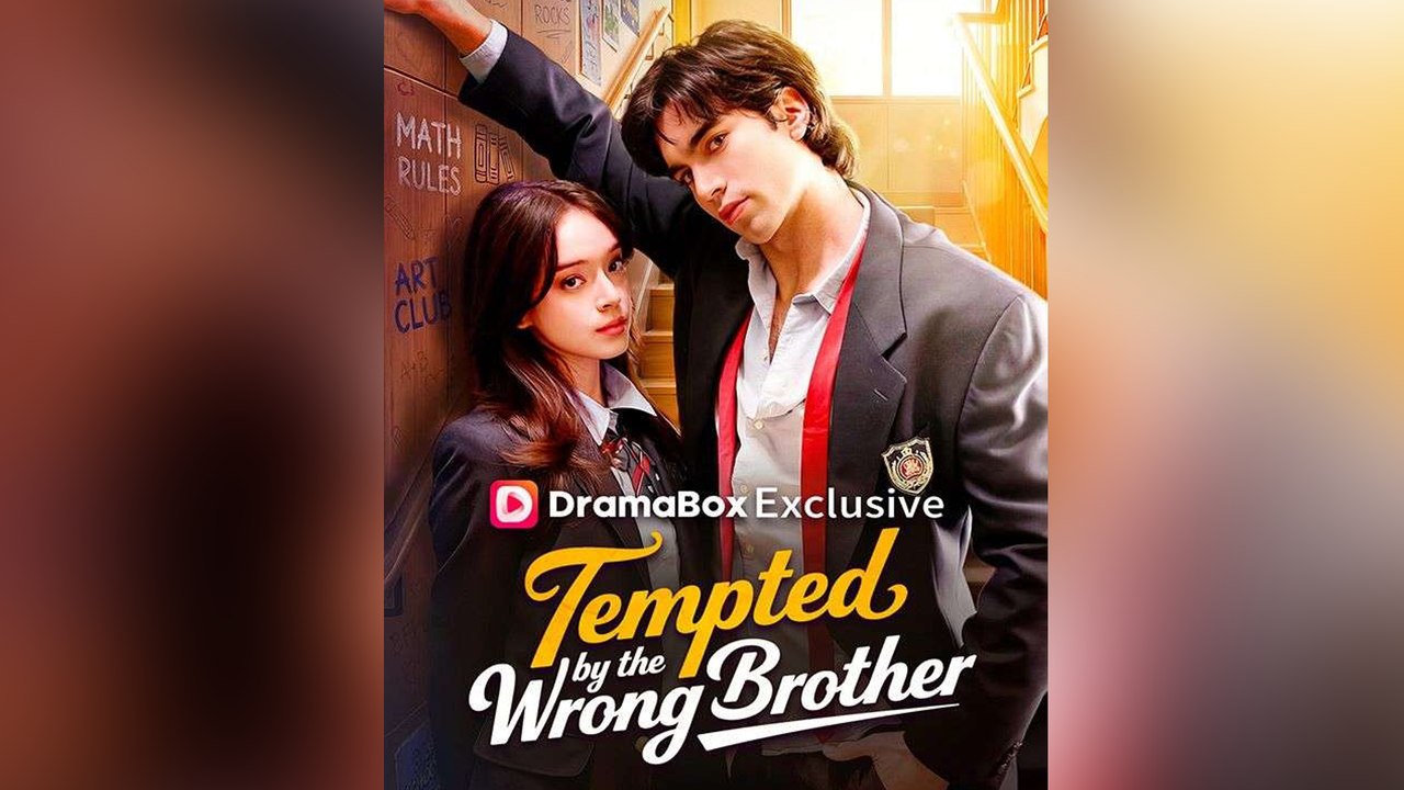 Tempted by the Wrong Brother #FULL HD