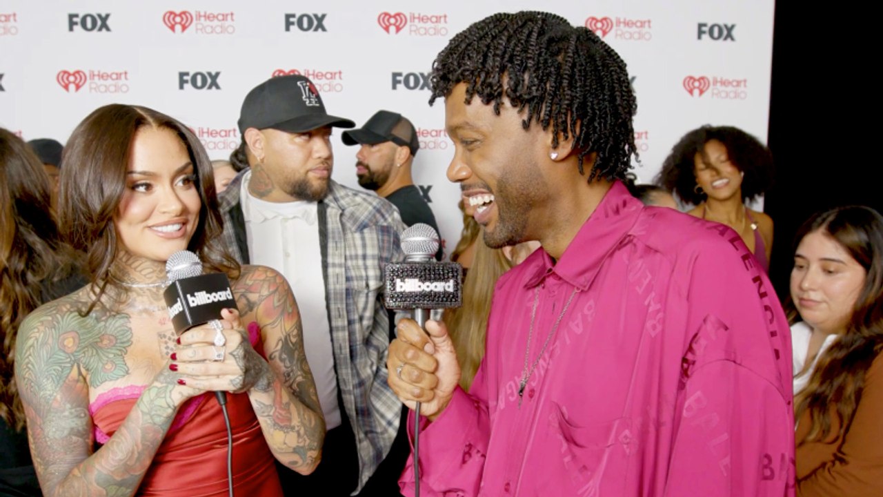 Kehlani On Performing Solo For the First Time & How She Feels About New Fans Finding Her From "Folded" | iHeartRadio Music Awards 2026