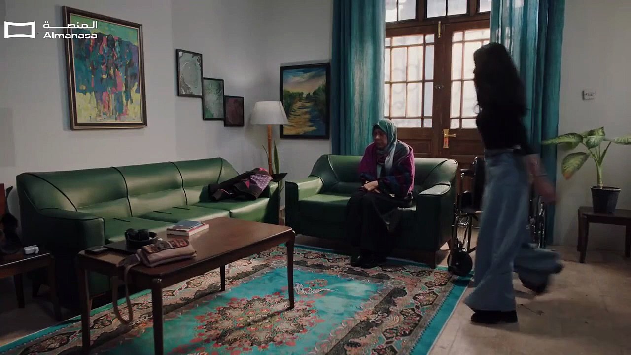 مسلسل أمر سري الحلقه 8 كامله