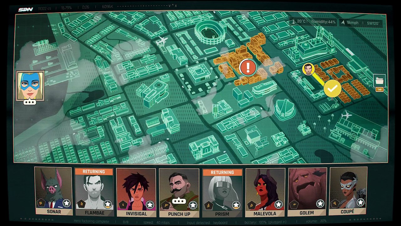 Dispatch - Data Di Uscita Ufficiale